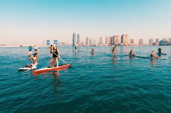 Top Water Experiences in Qatar