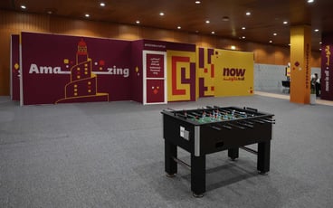 Event Signage & Wayfinding Qatar