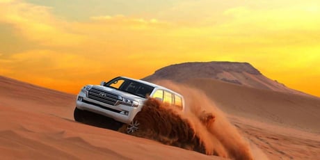 Best Adventure Activities in Qatar: Thrilling Outdoor Experiences