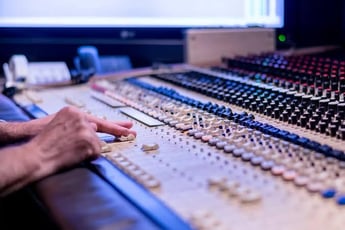 Audio-Visual Equipment Rental