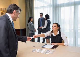 On-site Event Staffing