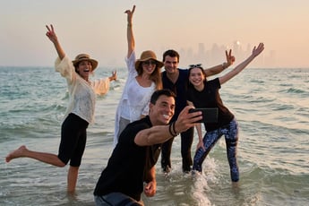 Corporate Outings in Qatar