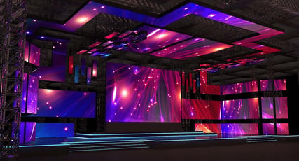 LED Wall & Broadcast Production Services