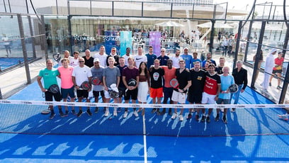 Corporate Sports Tournaments in Qatar