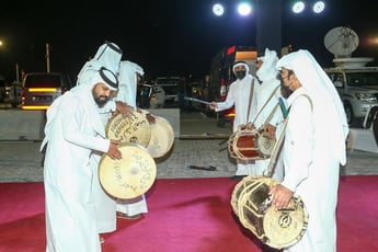 Live Entertainment Booking Qatar