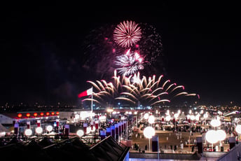 Fireworks & Special Effects Qatar