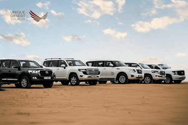 Evening Desert Safari Dubai – 2026 Guide