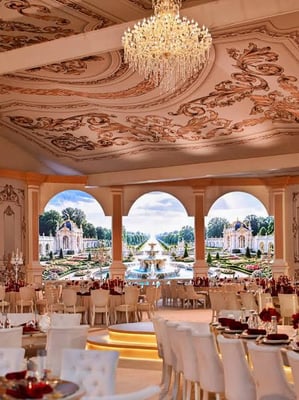 Gala Dinner & Banquet Catering in Qatar