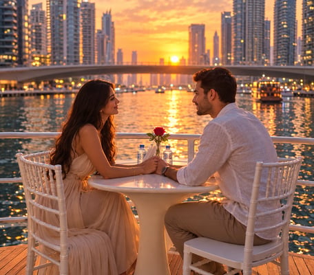 Romantic Things to Do in Dubai for Couples