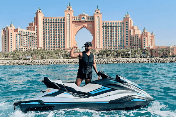 Best Places to Jet Ski in Dubai | MLU Experiences