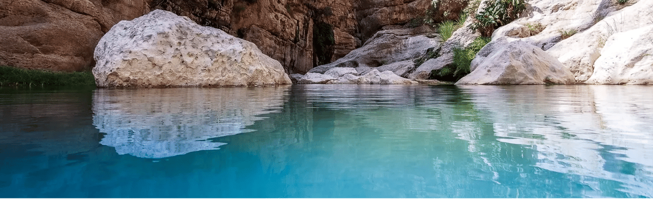 Wadi Shab & Wadi Bani Khalid: Oman’s Hidden Oasis