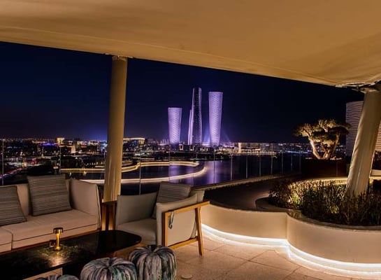 Best Rooftop Lounges and Views in Doha