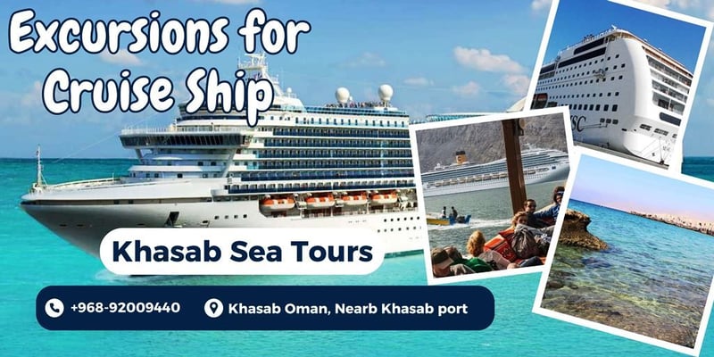 Cruise Ships to Oman, Port of Khasab (Middle East)