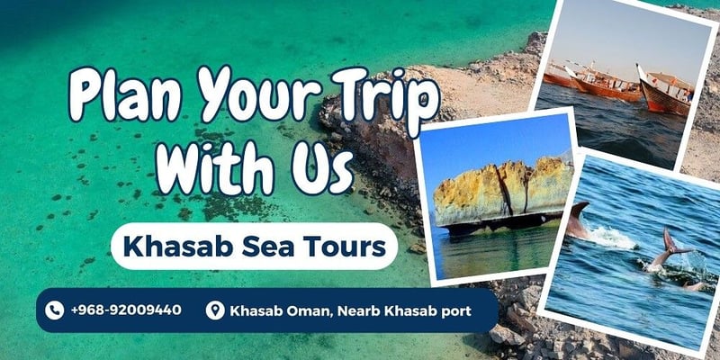 Musandam Trip 2 Days 1 Night Tour from Dubai