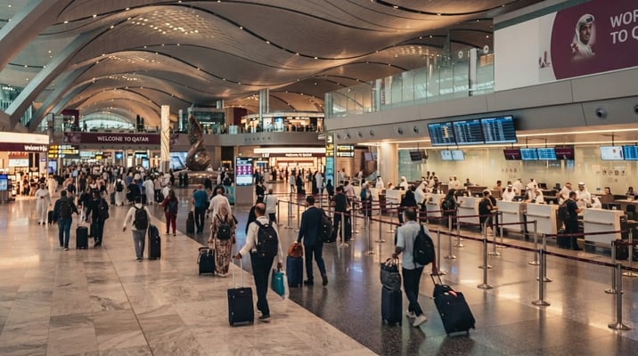 Qatar Visa-Free Entry: Full List of Eligible Countries & How Hayya Works