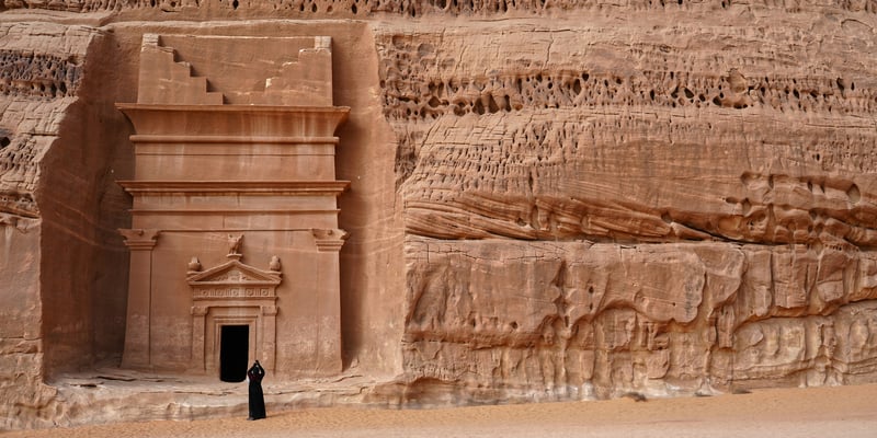 Osour Tours: A Journey Through the Eras of AlUla