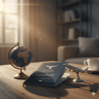 Your Passport to Safety: Zain's Guide to Secure & Happy Travel Planning