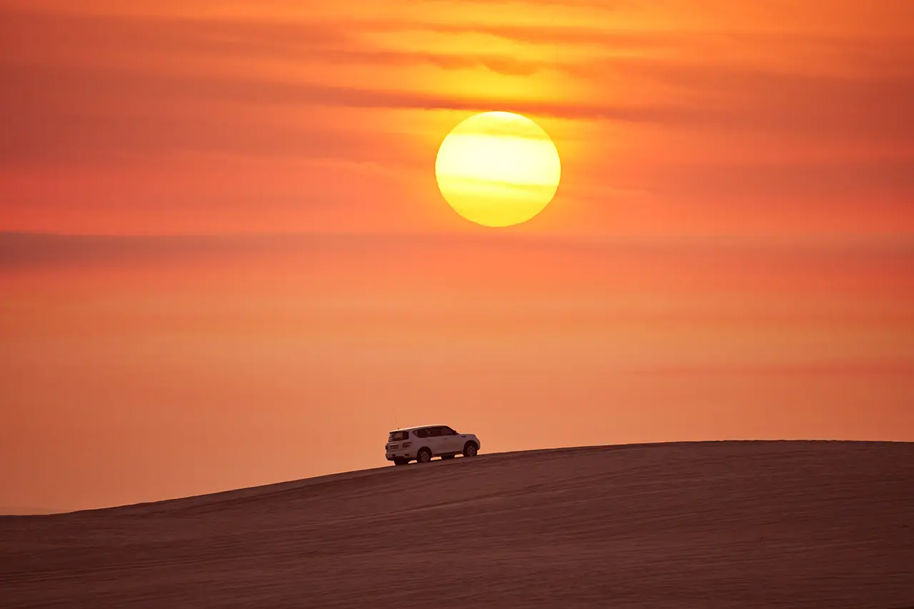 Discover Qatar, Your Way