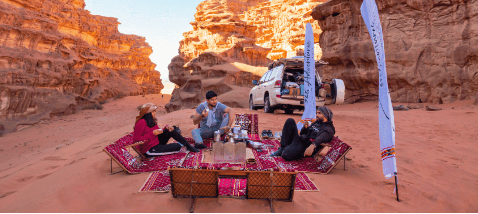 Wadi Al Disah (Tabuk): The Ultimate Canyon Oasis for Hikers