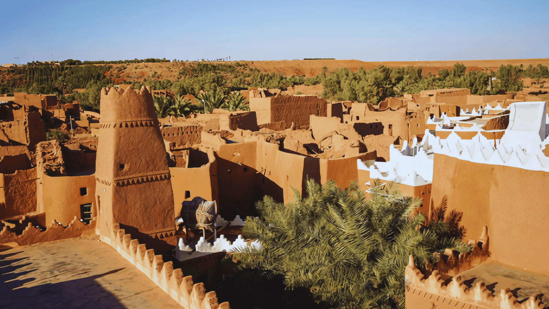 Ushaiqer Heritage Village & Shagra: Walking Through Saudi Arabia’s Living Heritage Villages