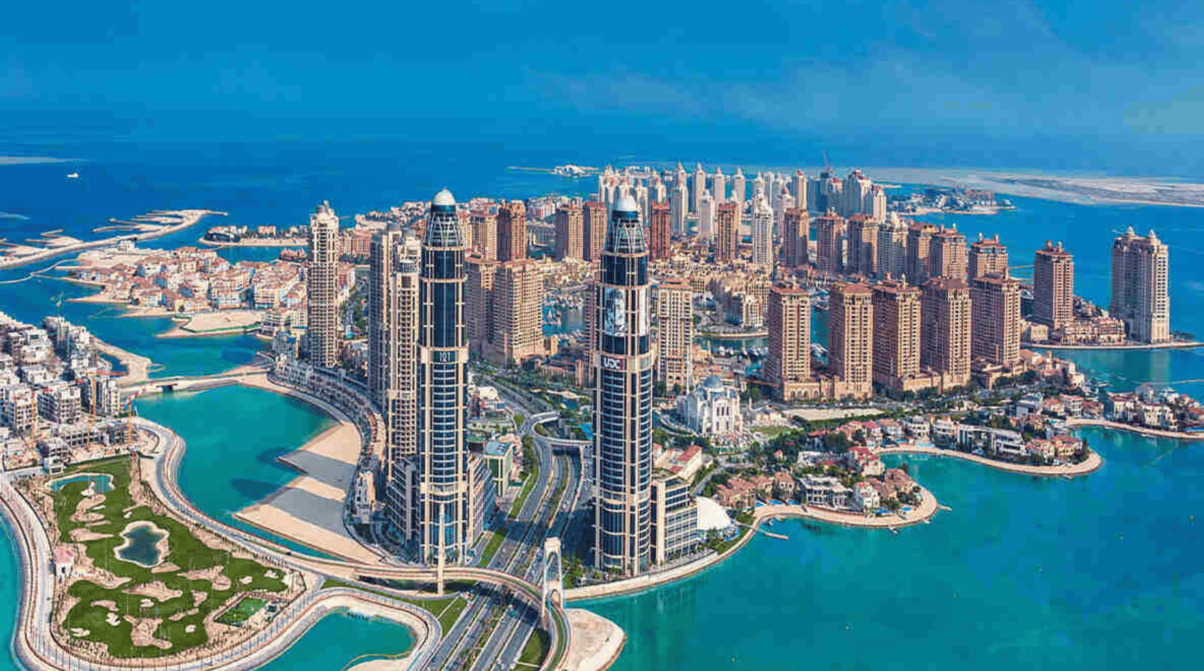 Why The Pearl-Qatar is Doha’s Most Iconic Waterfront Destination