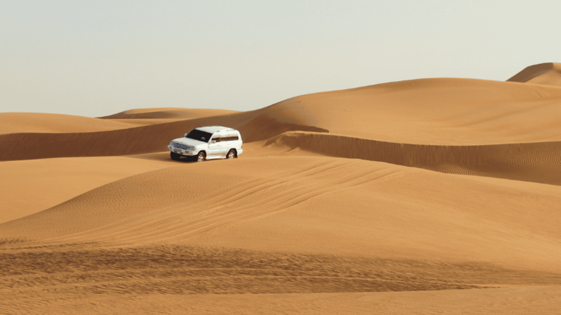 Khor Al Adaid: The Inland Sea of Qatar
