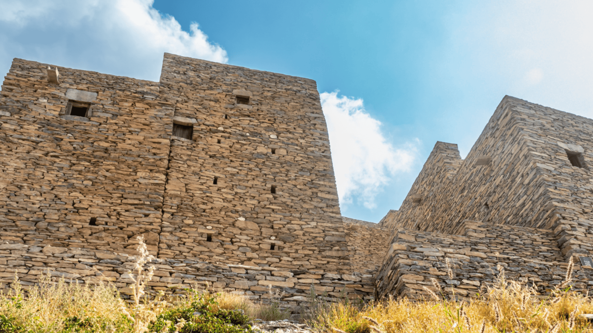 Exploring Thee Ain Village: Saudi Arabia’s Ancient Stone Heritage Site