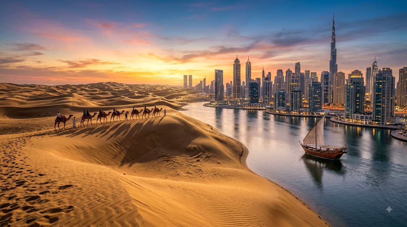 Best Things to Do in Dubai 2026 — Complete Guide