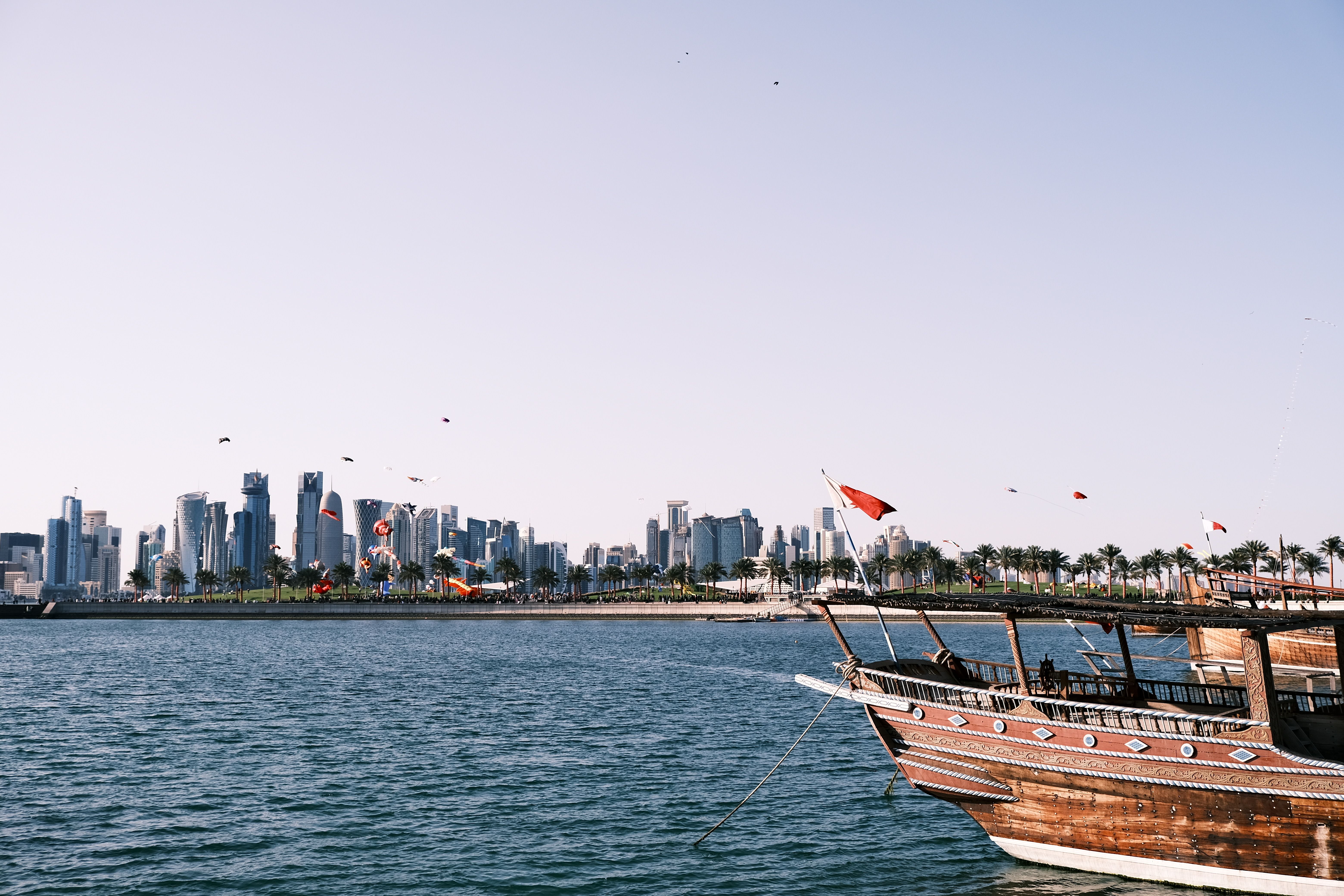 Discover Qatar, Your Way