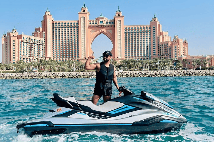 Best Places to Jet Ski in Dubai | MLU Experiences