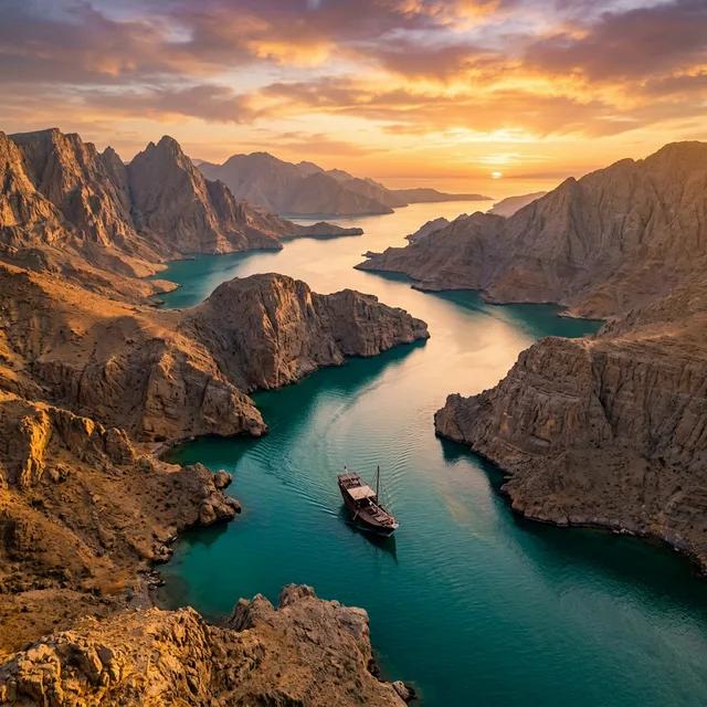 Cruise Ship Excursions in Khasab | Best Shore Tours & Dhow Cruises