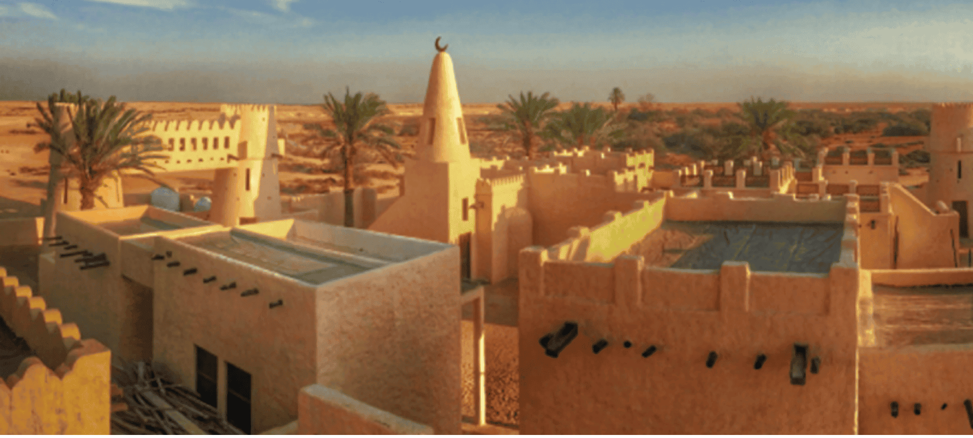 Top Things to Do in Zekreet: Rock Formations, Desert Drives & Beach Camping