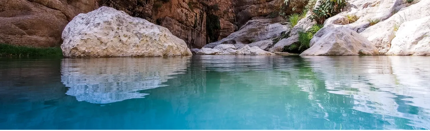 Wadi Shab & Wadi Bani Khalid: Oman’s Hidden Oasis
