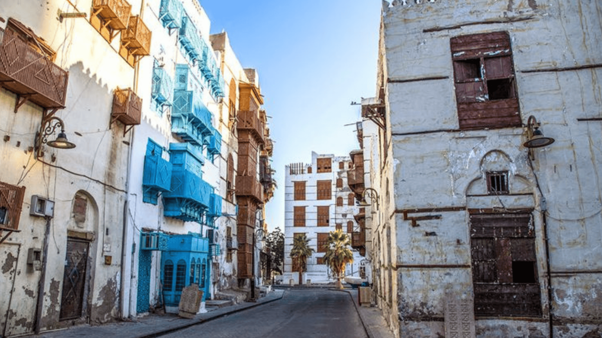 Why Al Balad Jeddah Is a UNESCO World Heritage Site