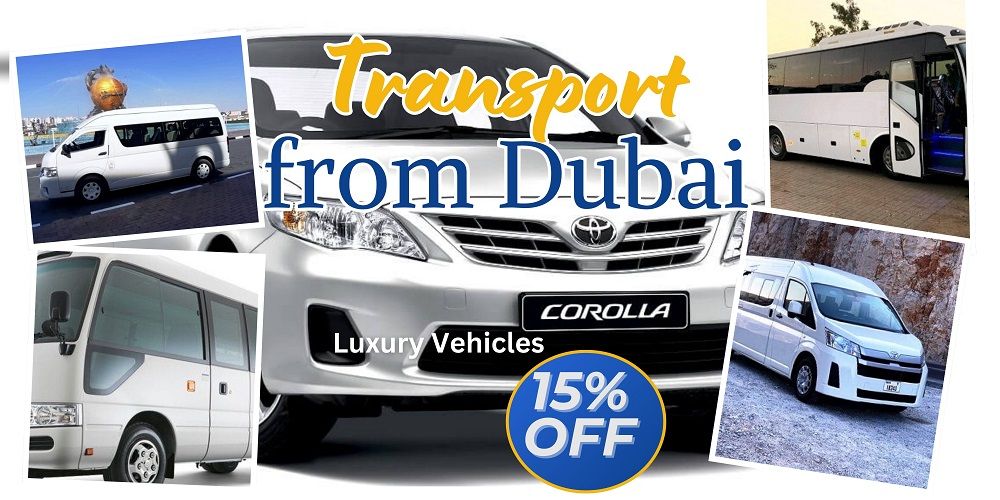 Dubai to Khasab Musandam Bus and Car Transport