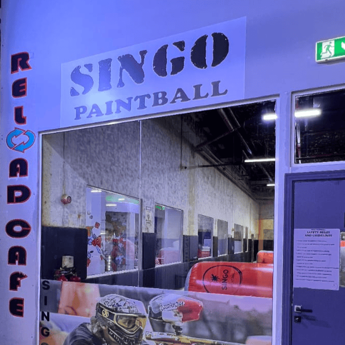 Best Indoor Paintball in Dubai: 10 Reasons to Play at Singo Paintball