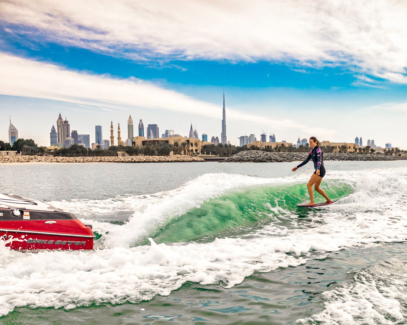 The Ultimate Guide to Wake Surfing in Dubai: Everything You Need to Know