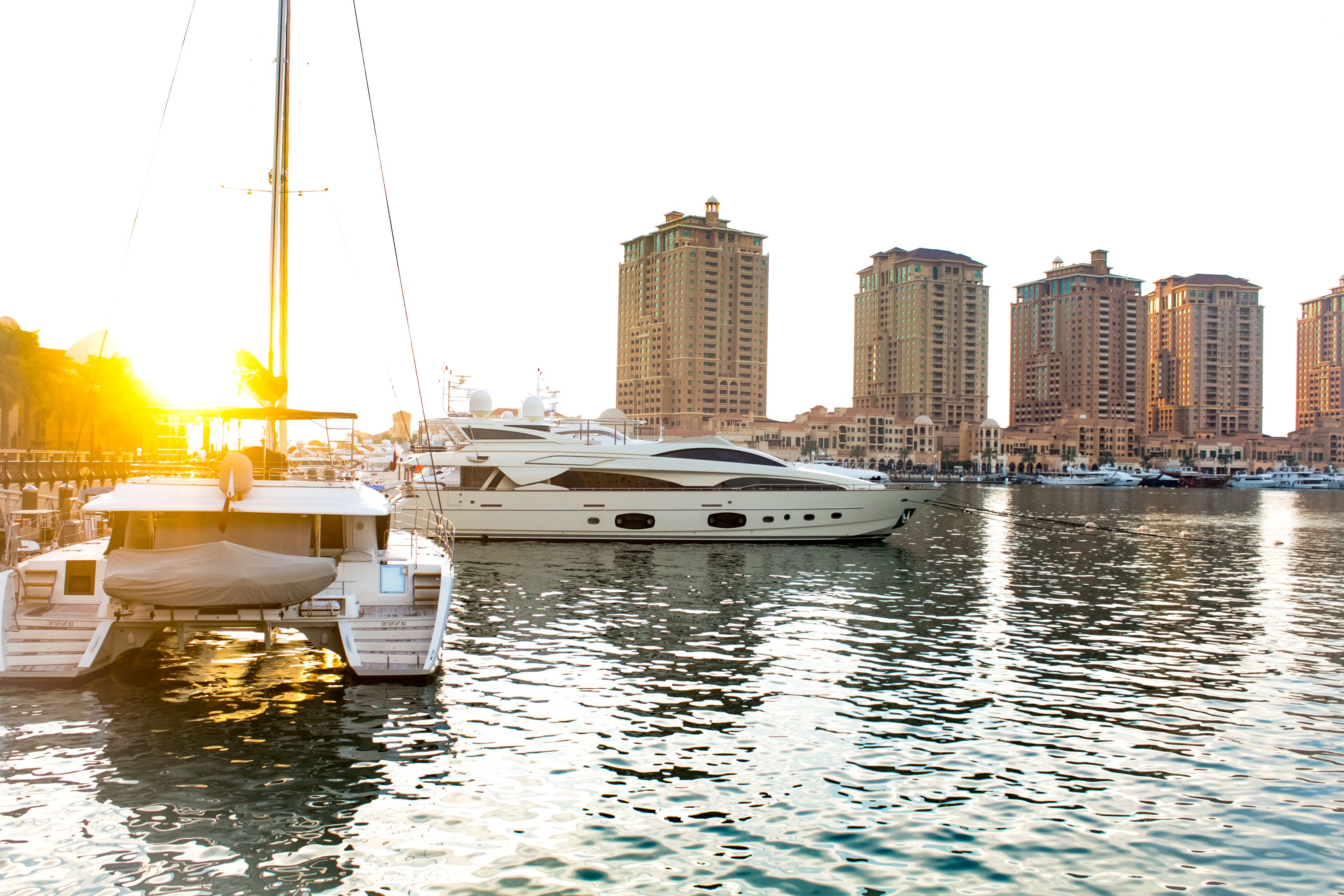 Qatar Trusted Travel for Luxury Escapes