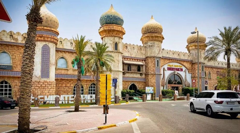 Top 5 Wildlife Experiences You Can Only Have at a Zoo in Dubai